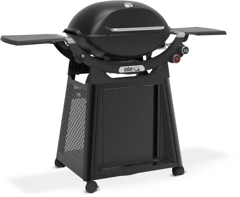 Gasbarbecue q 3200n de Weber en Noir – photo produit