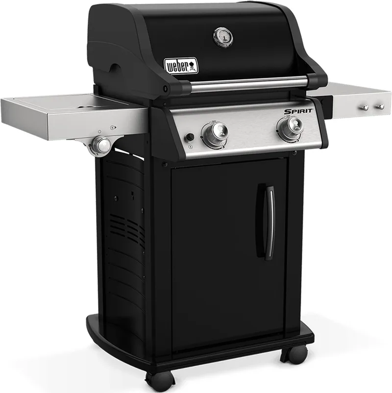 gasbarbecue Spirit E-225 GBS by Weber in Black – product photo