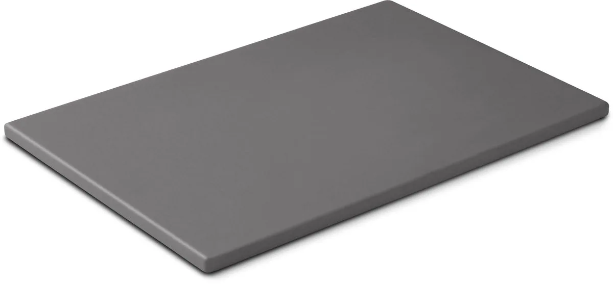 Geglazuurde Pizzasteen 30 x 44 cm van Weber in Zwart – productfoto