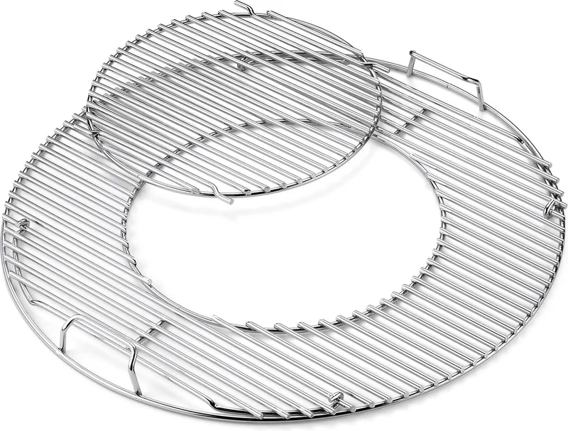Gourmet Barbecue System Grill Rooster by Weber in Metaal – product photo