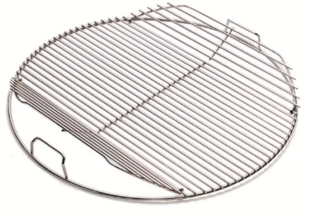 Grillrooster 57 cm scharnierend Weber van Weber – productfoto