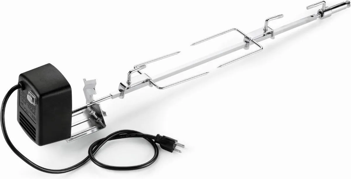 Grillspit Spirit by Weber in Silver – product photo