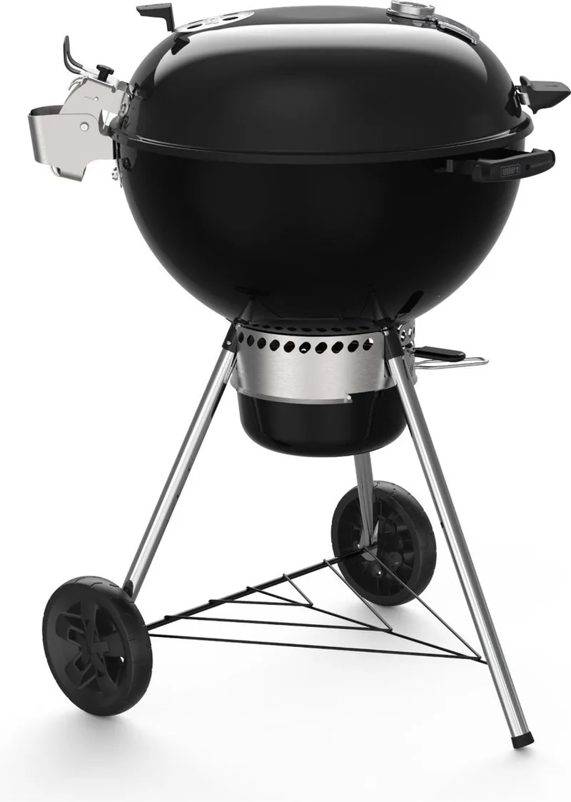 Houtskoolbarbecue Master Touch - GBS Premium E-5775 57 cm by Weber in Hout – product photo