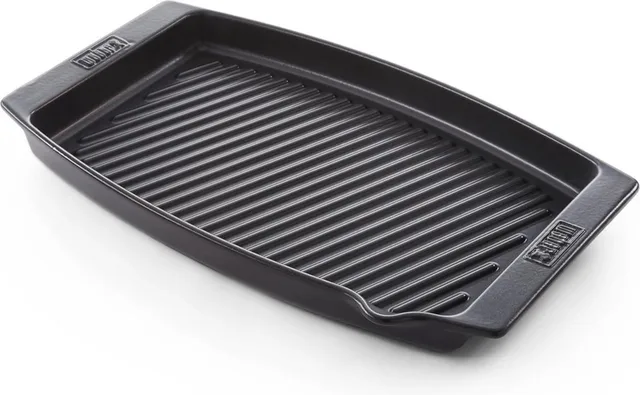 keramische grillpan