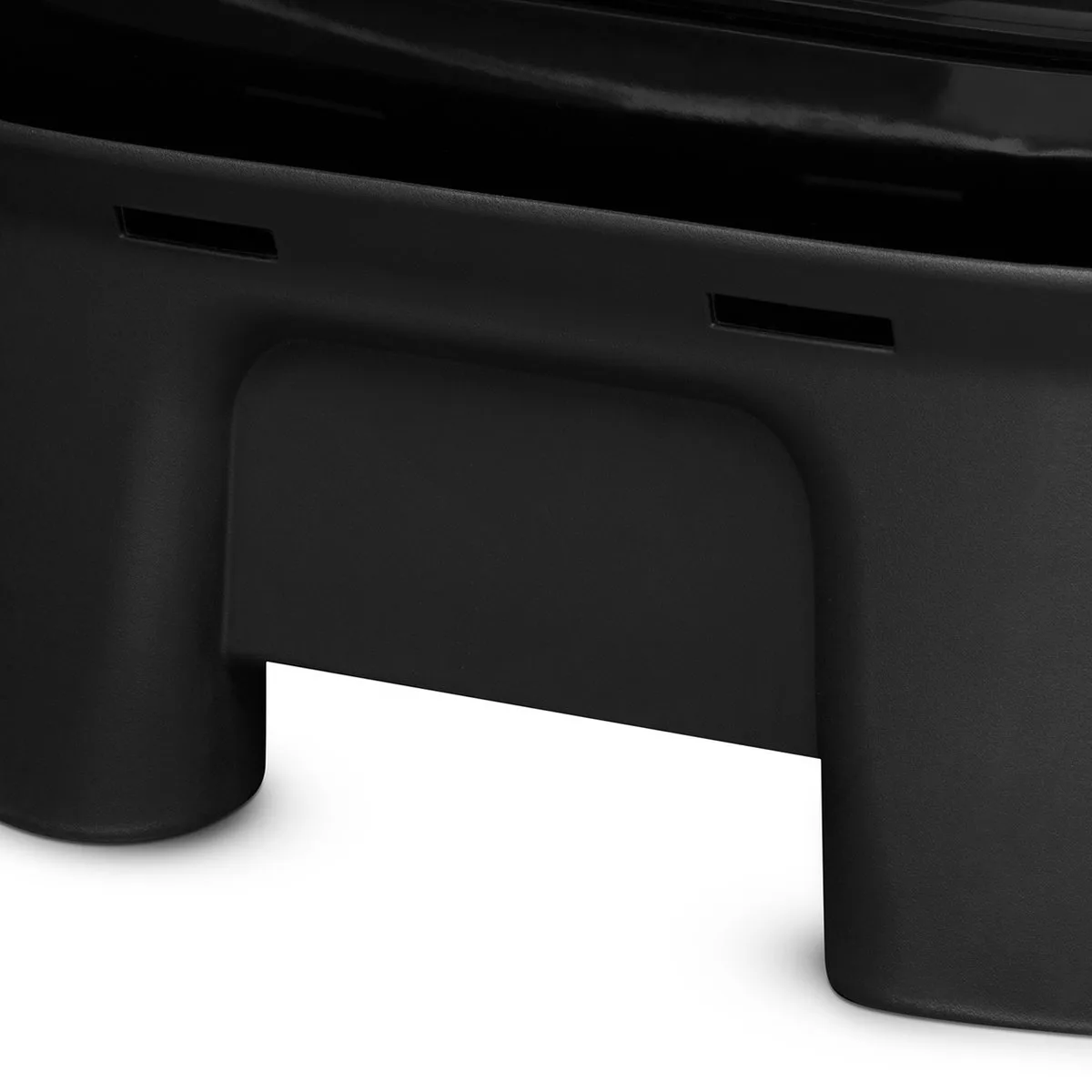 Lumin Compact Black, elektrisch (laatste op=op) van Weber in Meerkleurig – productfoto
