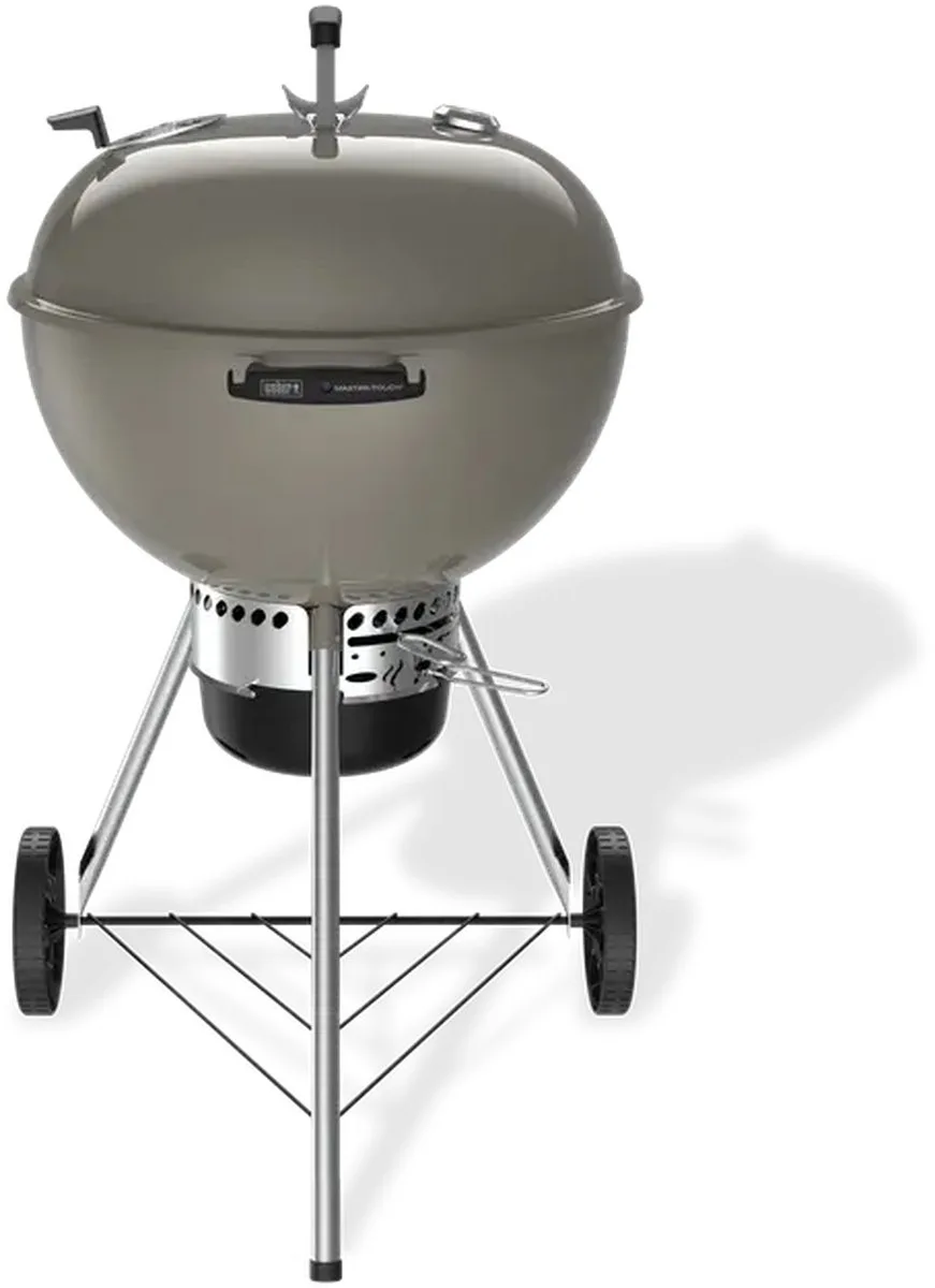 Master-Touch GBS SE E-5755 by Weber in Smoke – product photo