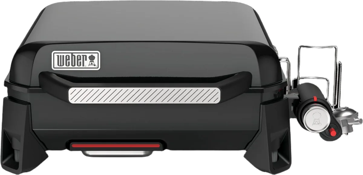 Plancha 43cm black by Weber in Black – product photo