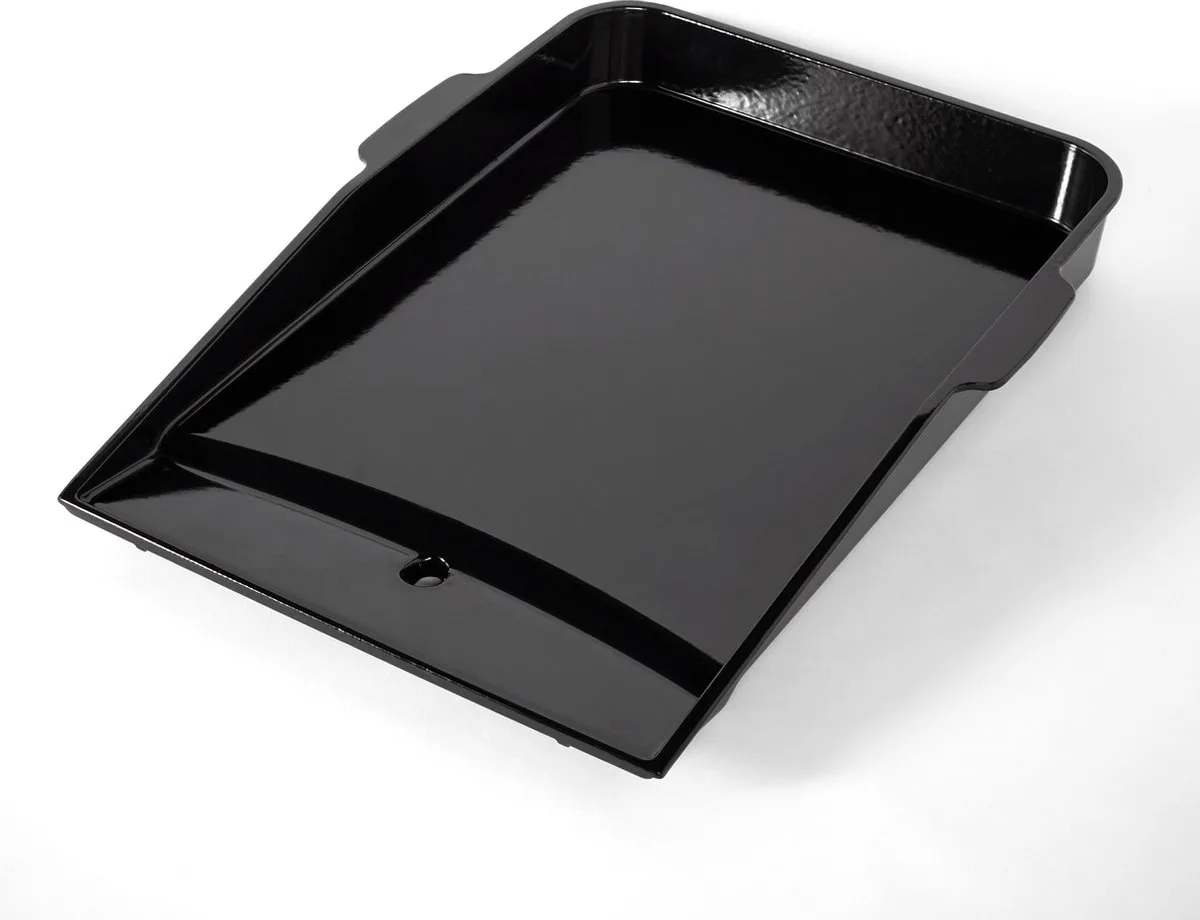 Plancha Genesis II - 4 en 6 branders by Weber in Black – product photo