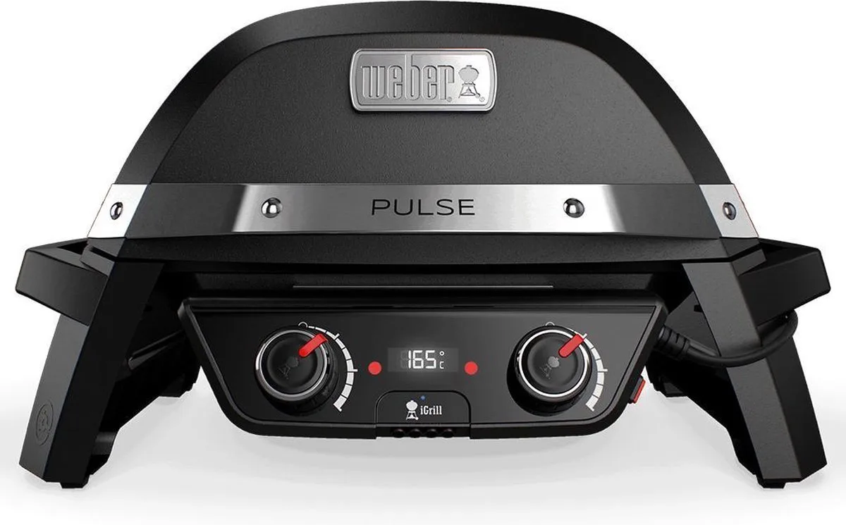 Pulse 2000 van Weber – productfoto