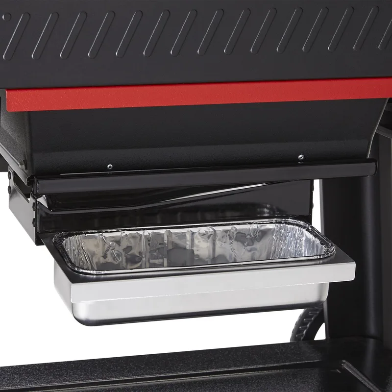 Searwood 600 Pelletbarbecue by Weber in Black – product photo