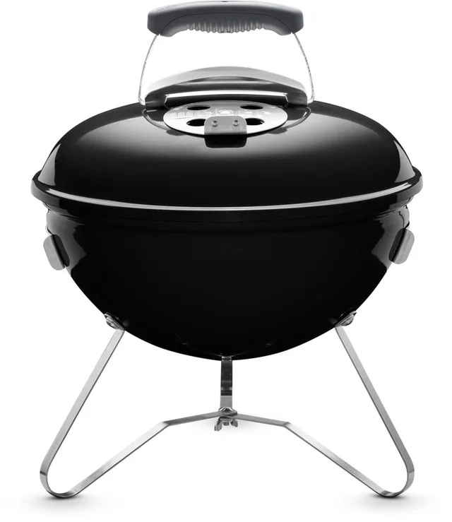 Smokey Joe® Ø 37 cm BBQ, Zwart