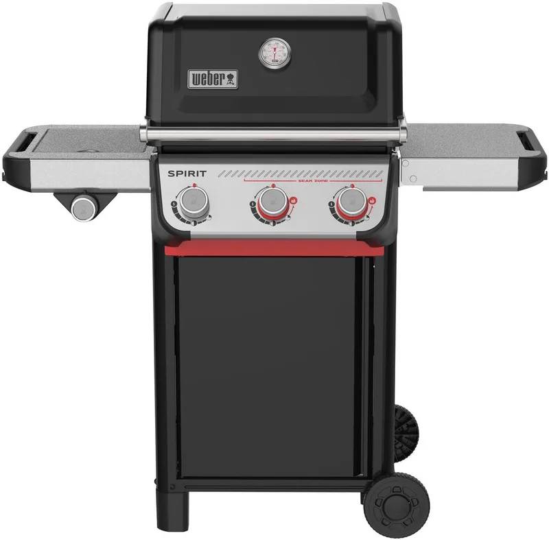 Spirit e-335 gasgrill zwart by Weber – product photo