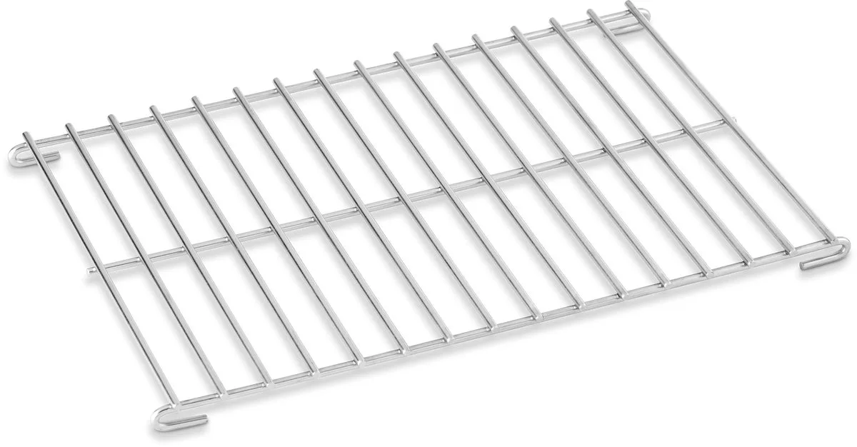 Verhoogd grillrooster van Weber – productfoto