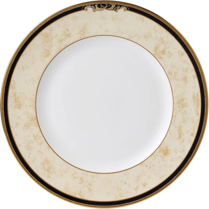 Dinerbord Cornucopia ø 27 cm by Wedgwood in Black – product photo
