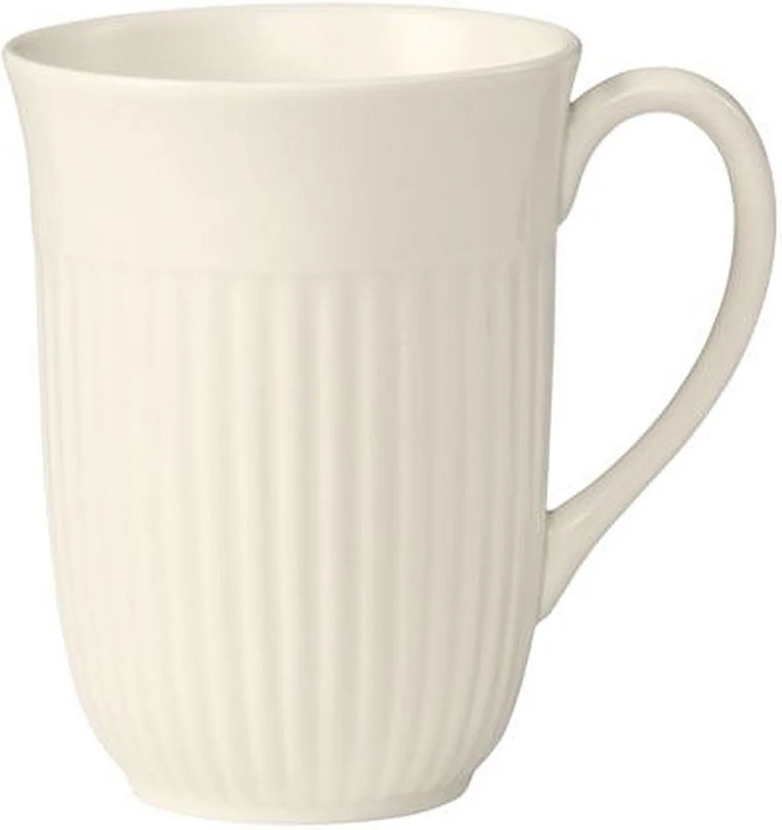 Edme Beker - Ø 8 cm - 300 ml - 4 stuks by Wedgwood in Cream – product photo