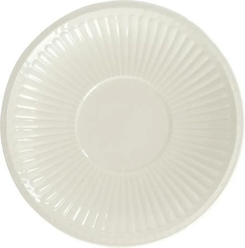 Edme Schotel Soep-Ontbijtkop by Wedgwood in Cream – product photo