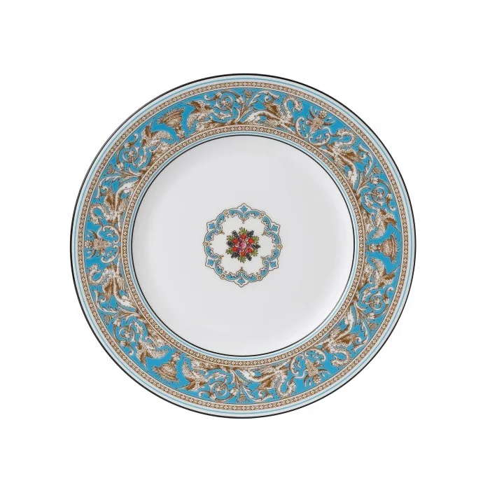 Florentine Turquoise - Dinerbord 27cm de Wedgwood – photo produit