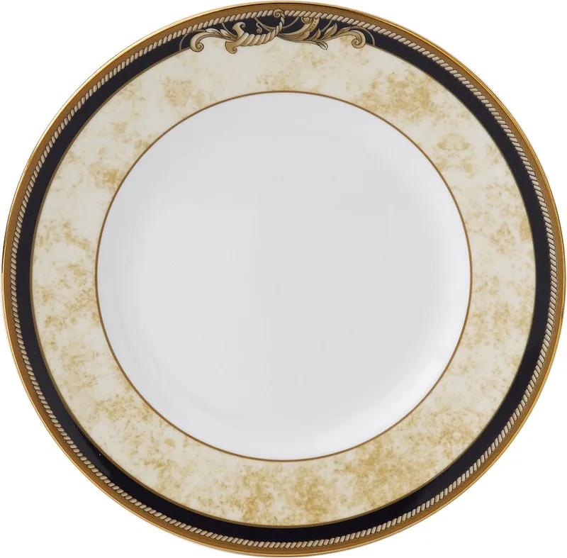 Gebaksbordje Cornucopia ø 18 cm by Wedgwood in White – product photo