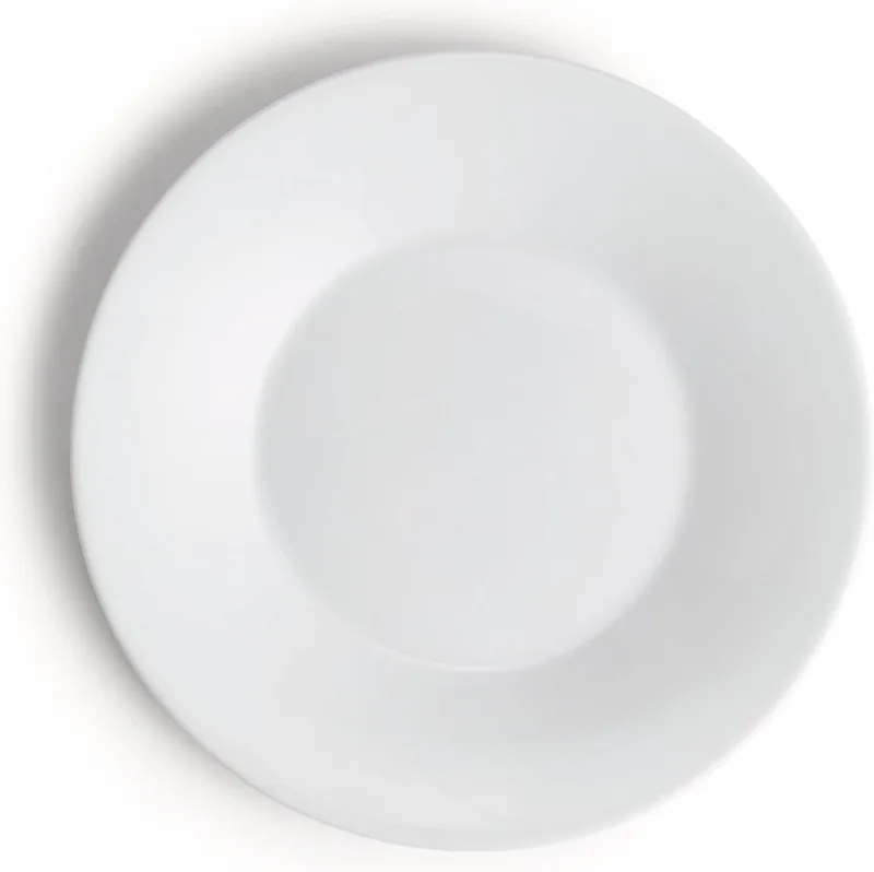 Jasper Conran Gebaksbord 18 cm by Wedgwood in White – product photo