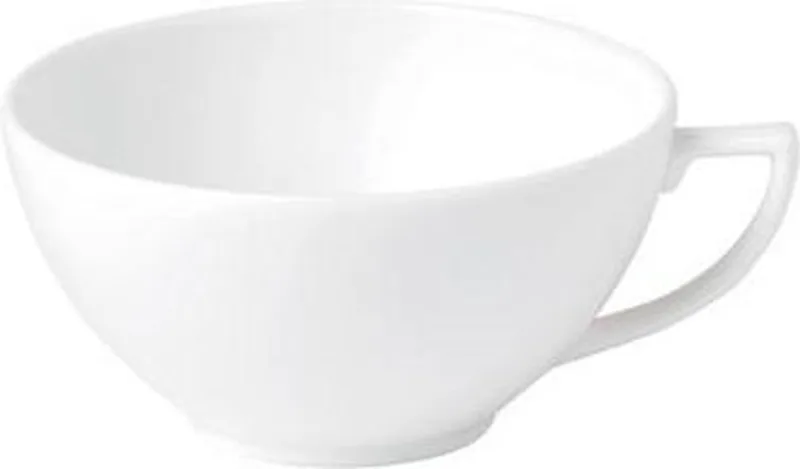 Jasper Conran White Theekop - 0.23 ltr de Wedgwood en Blanc – photo produit