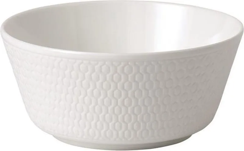 Kom Gio ø 10 cm by Wedgwood in White – product photo
