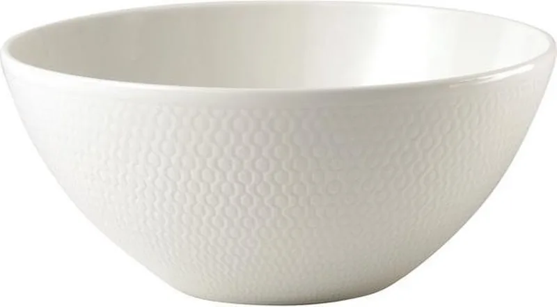 Kom Gio ø 16 cm by Wedgwood in White – product photo
