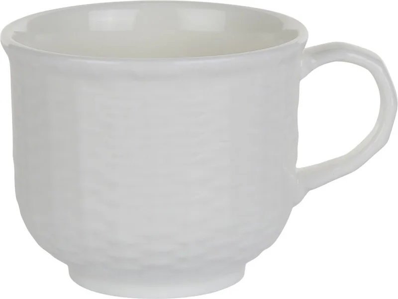 Nantucket - Theekop - Bone China by Wedgwood in White – product photo
