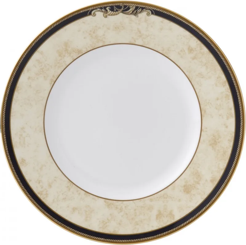 Ontbijtbord Cornucopia ø 23 cm by Wedgwood in White – product photo