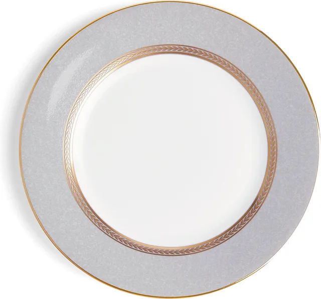 Renaissance Grey - Bord 20cm