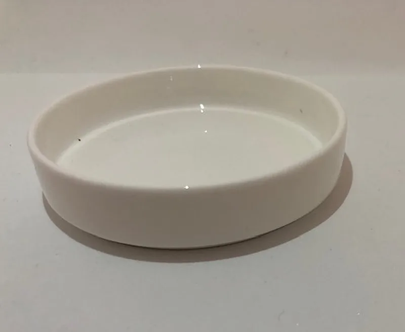 Schaaltje - Bone China - 10.5cm by Wedgwood in White – product photo