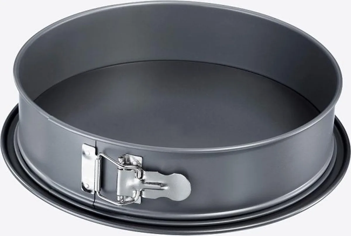 Back Profi springvorm met anti-aanbaklaag ø 26cm van Westmark in Zwart – productfoto