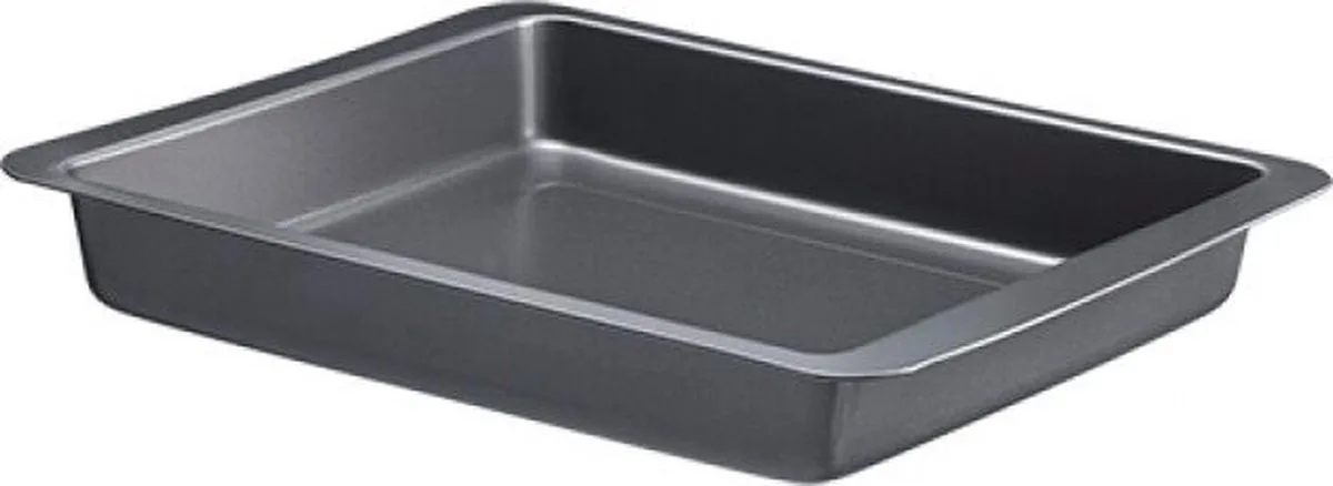 Braad- en bakvorm, extra hoog, koudgewalst staal, Back Meister, 32952270 van Westmark in Antraciet – productfoto
