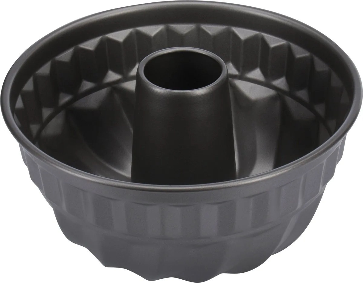 Bundt pan, Ø 22 cm, met antiaanbaklaag, koudgewalst staal, Back Meister, 32802270 de Westmark en Anthracite – photo produit