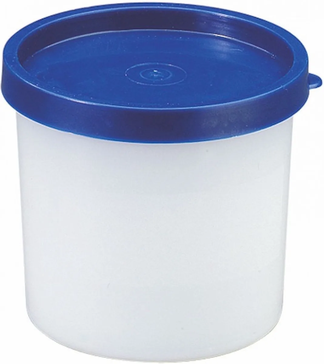 diepvriesdoos 4st 0.20ltr van Westmark in Transparant – productfoto