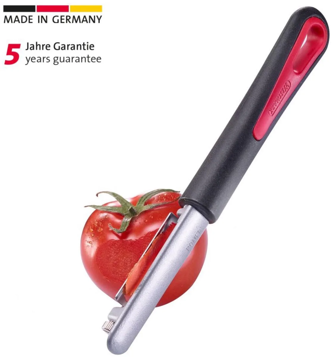 Dunschiller Tomfix Gallant van Westmark in Rood, Zwart – productfoto