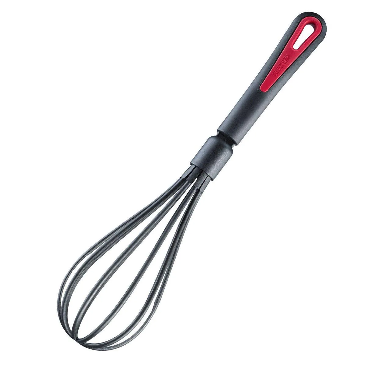 Garde, lengte: 31 cm, ø 7,2 cm, Gallant, zwart/rood, 29682270 von Westmark in Schwarz – Produktfoto