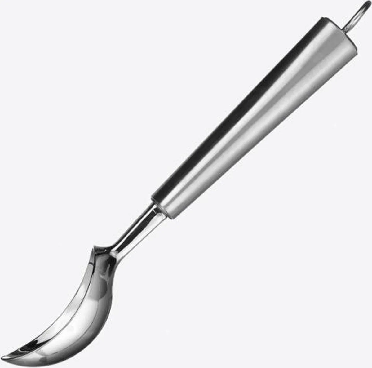 Glory ijsschep uit rvs 22.5cm, 18582270 de Westmark en Zilvergrijs – photo produit