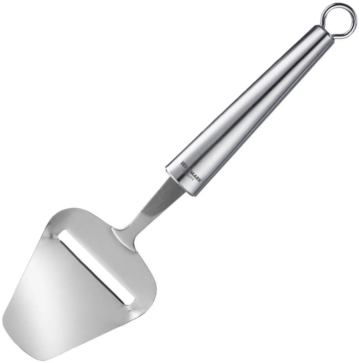 Handkaasschaaf/Harde Kaasschaaf, Snijbreedte: 5 cm, Lengte: 25,4 cm, Roestvrij staal, Glory, 18262270 de Westmark en Argent – photo produit