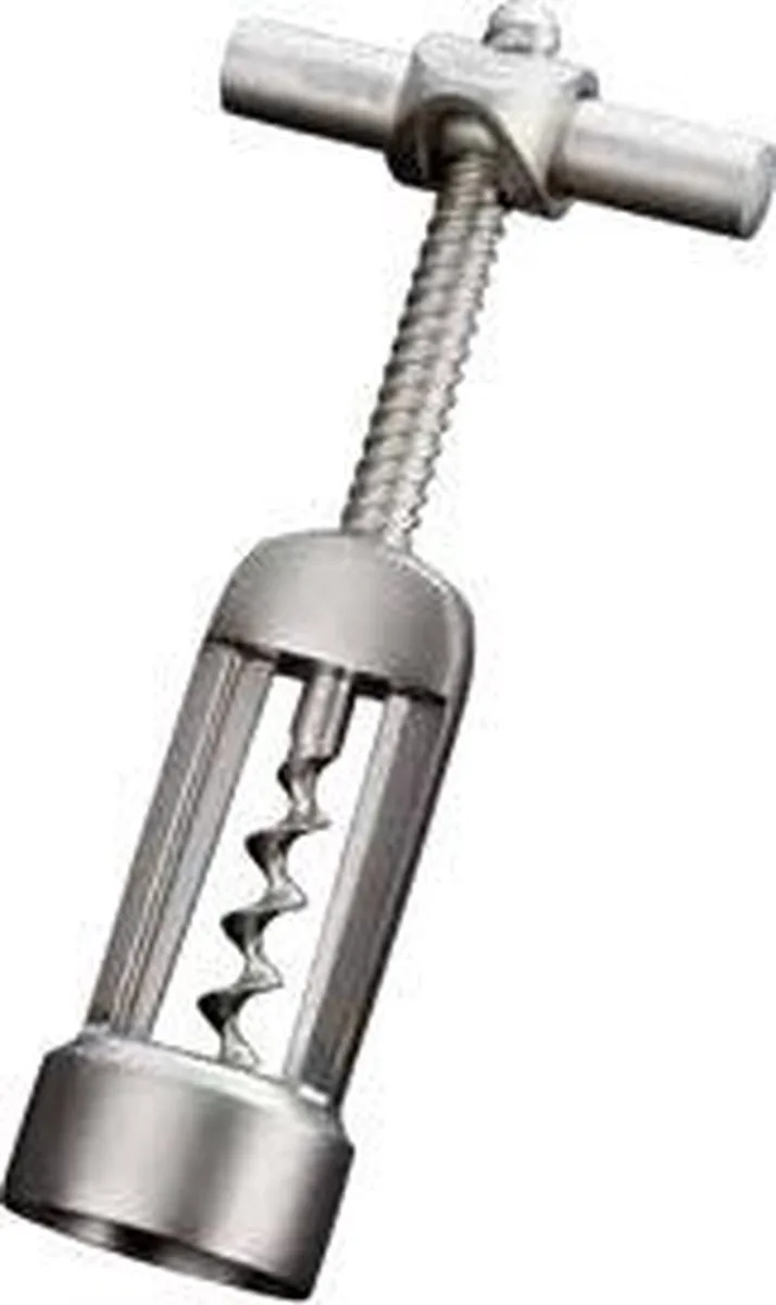 Kurkentrekker, vleugelkurkentrekker met kurkensnijder, Monopol Edition, staal/gegoten zink, Barolo, 62603380 van Westmark in Satijnglans – productfoto