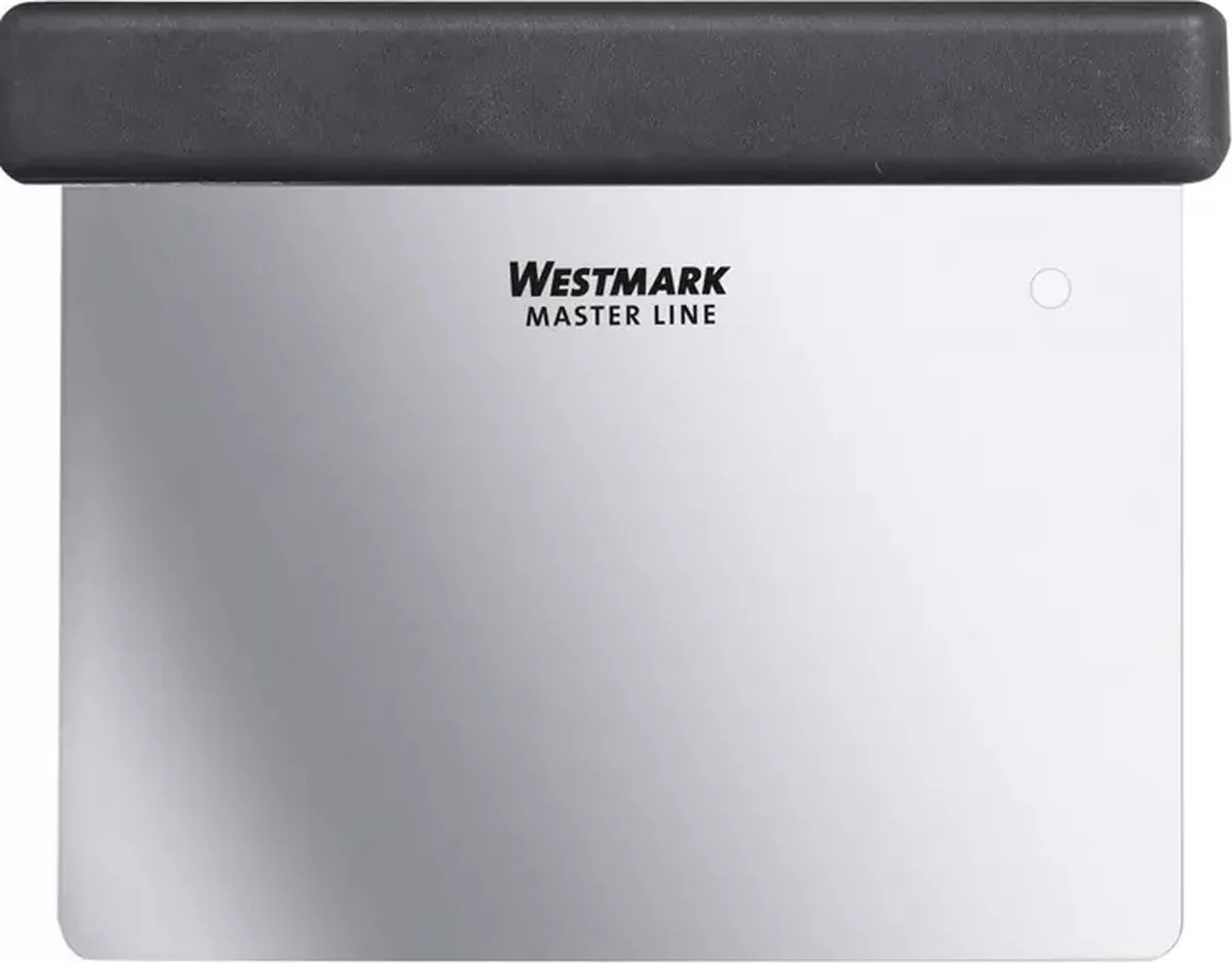 Master line Deegschraper - Kaart de Westmark en Noir – photo produit