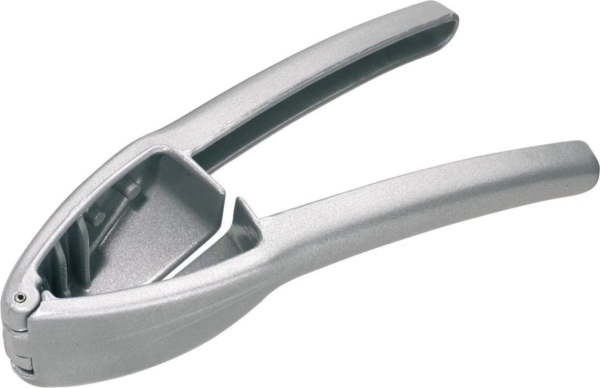 notenkraker, met veermechanisme, lengte: 20 cm, aluminium, Coco, zilver, 33202260 van Westmark in Grijs – productfoto