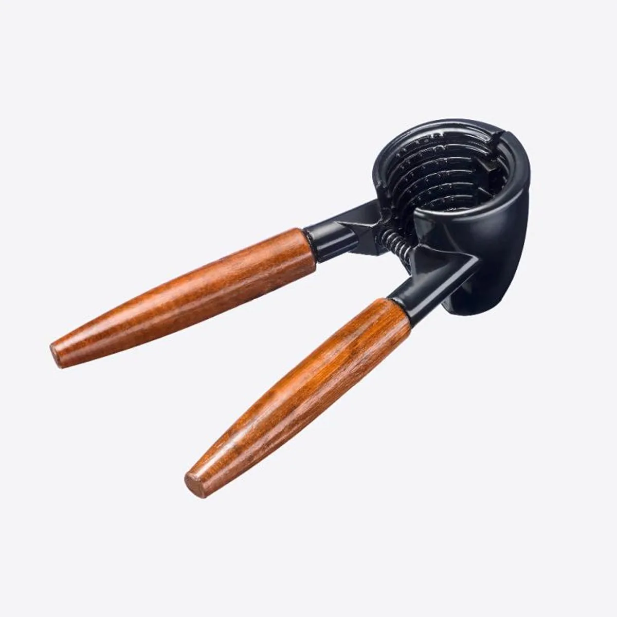 Nussprofi notenkraker met houten handvat 16.8x7.6x6cm de Westmark en Noir – photo produit