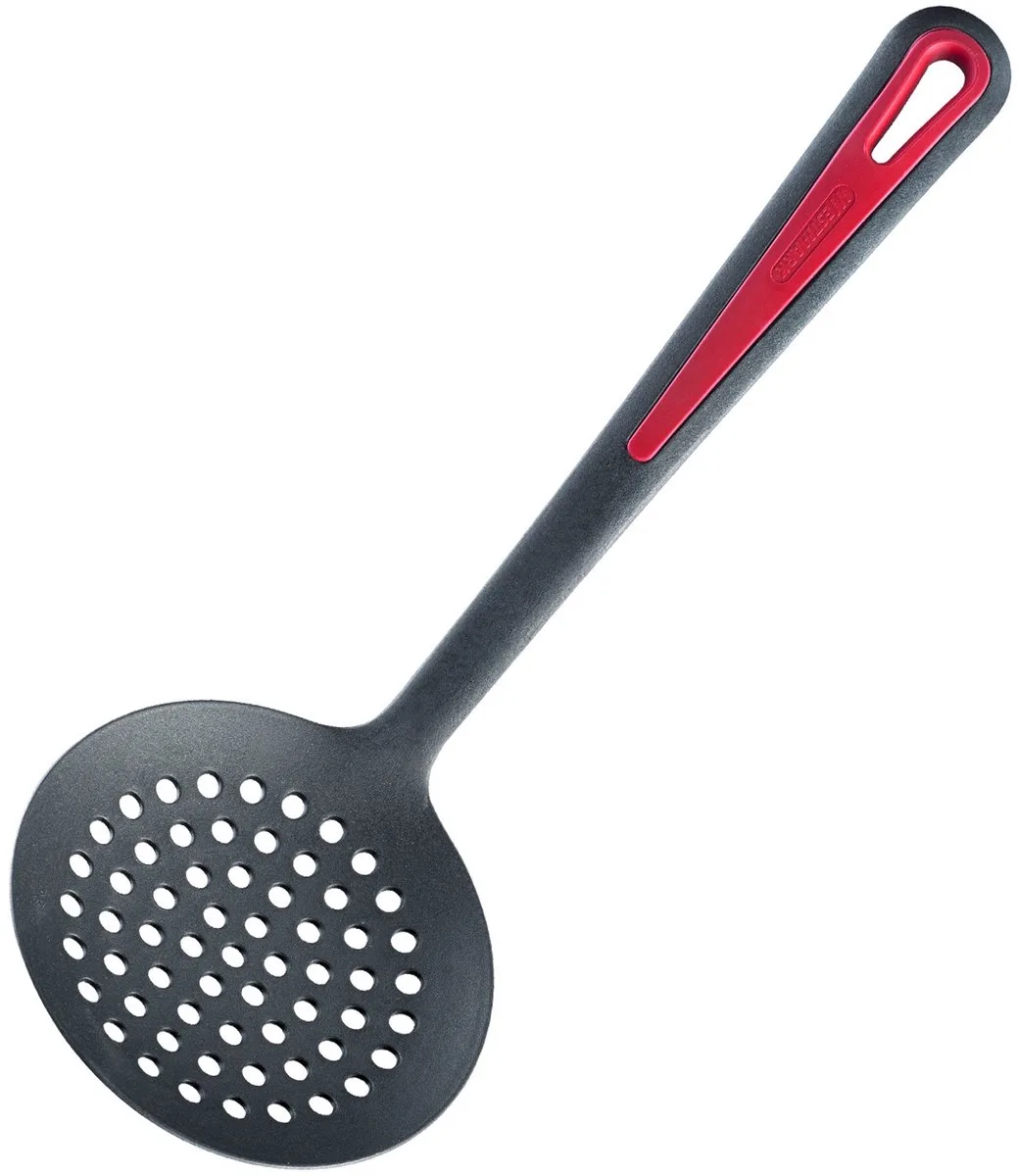 Schuimspaan, lengte: 32,2 cm, Gallant, 29502270 by Westmark in Black, Red – product photo