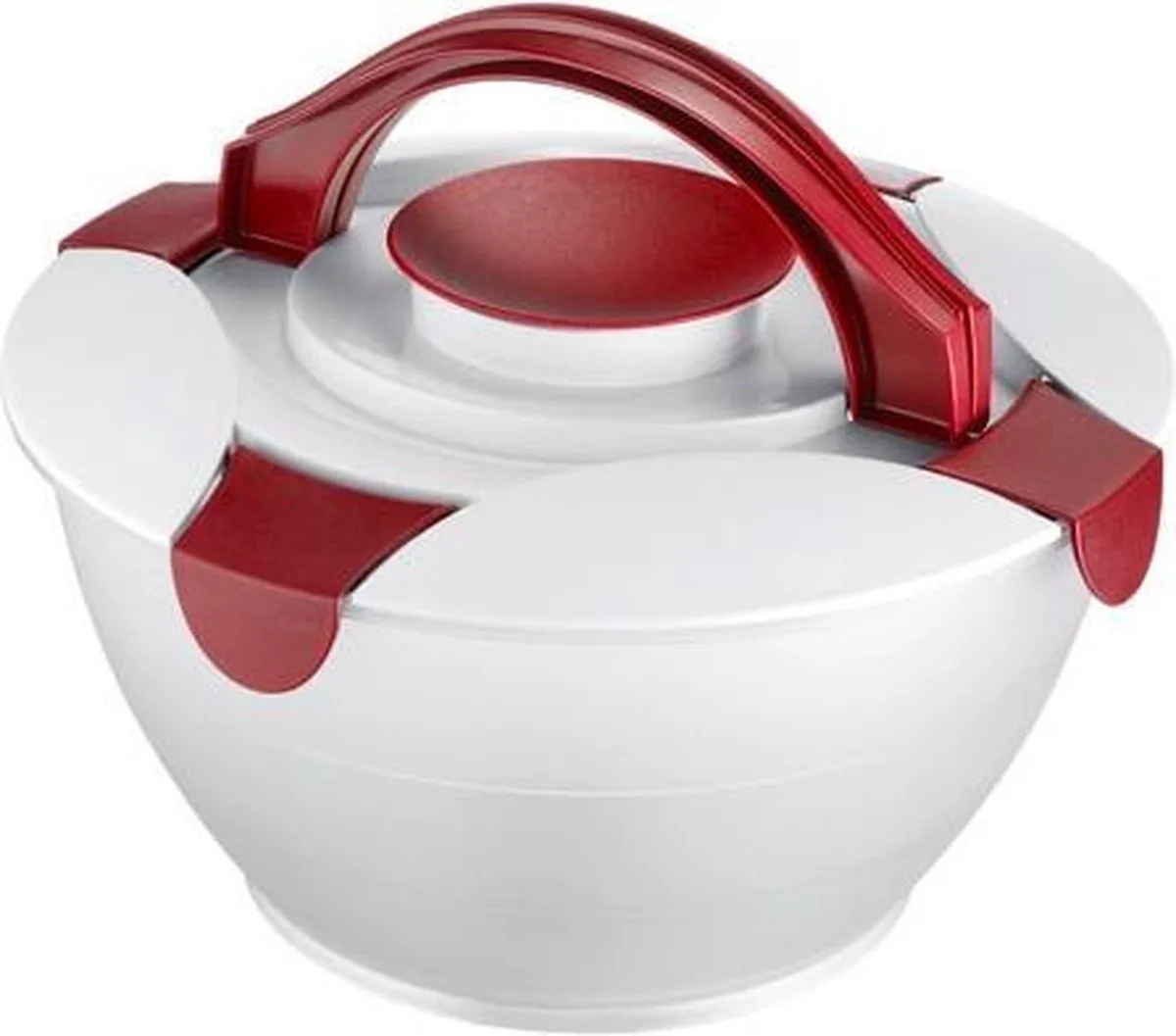 Slacentrifuge Praktika van Westmark in Rood – productfoto