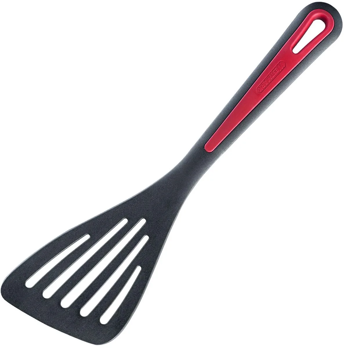 spatel, lengte: 30 cm, hittebestendig tot 270 °C, PPA, Gallant Plus, zwart/rood, 29352275 van Westmark in Rood – productfoto