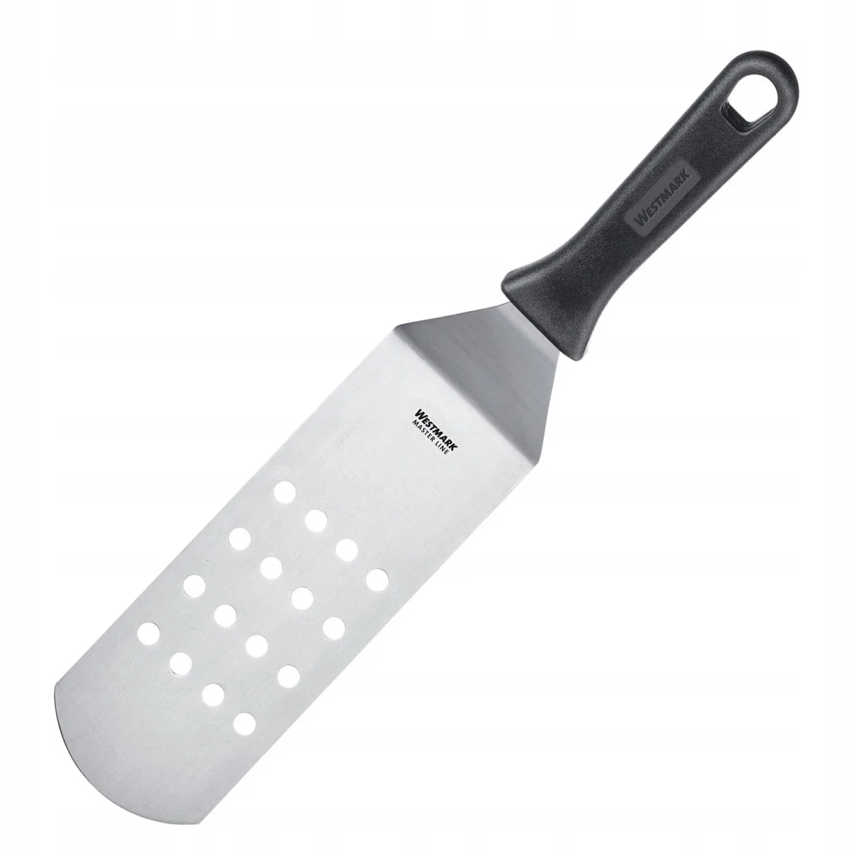 Spatel RVS - Ergonomische Antislip Handgreep von Westmark – Produktfoto