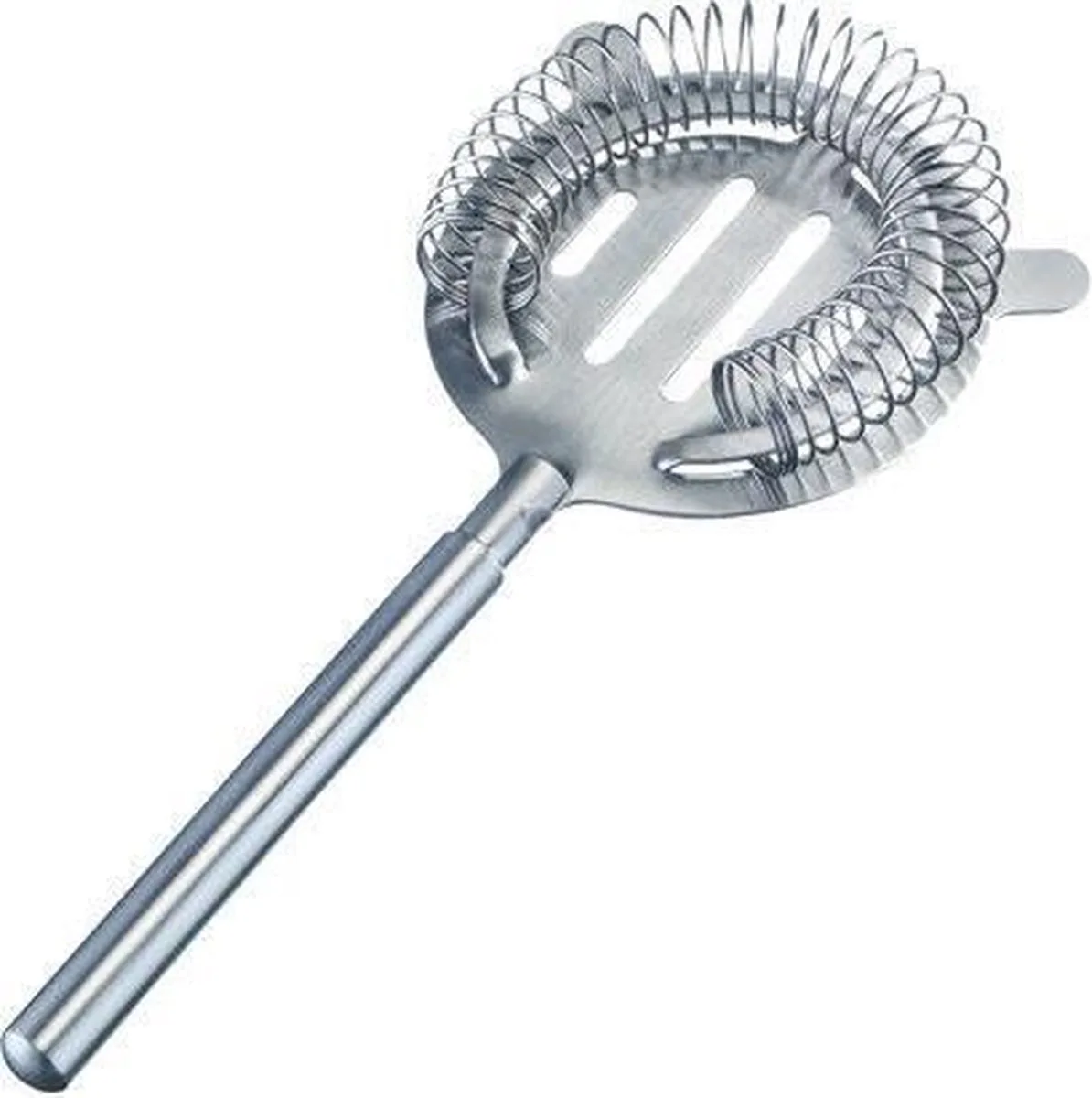 Strainer Cocktail Zeef - Roestvrijstaal - 1 stuk van Westmark in Zilver – productfoto