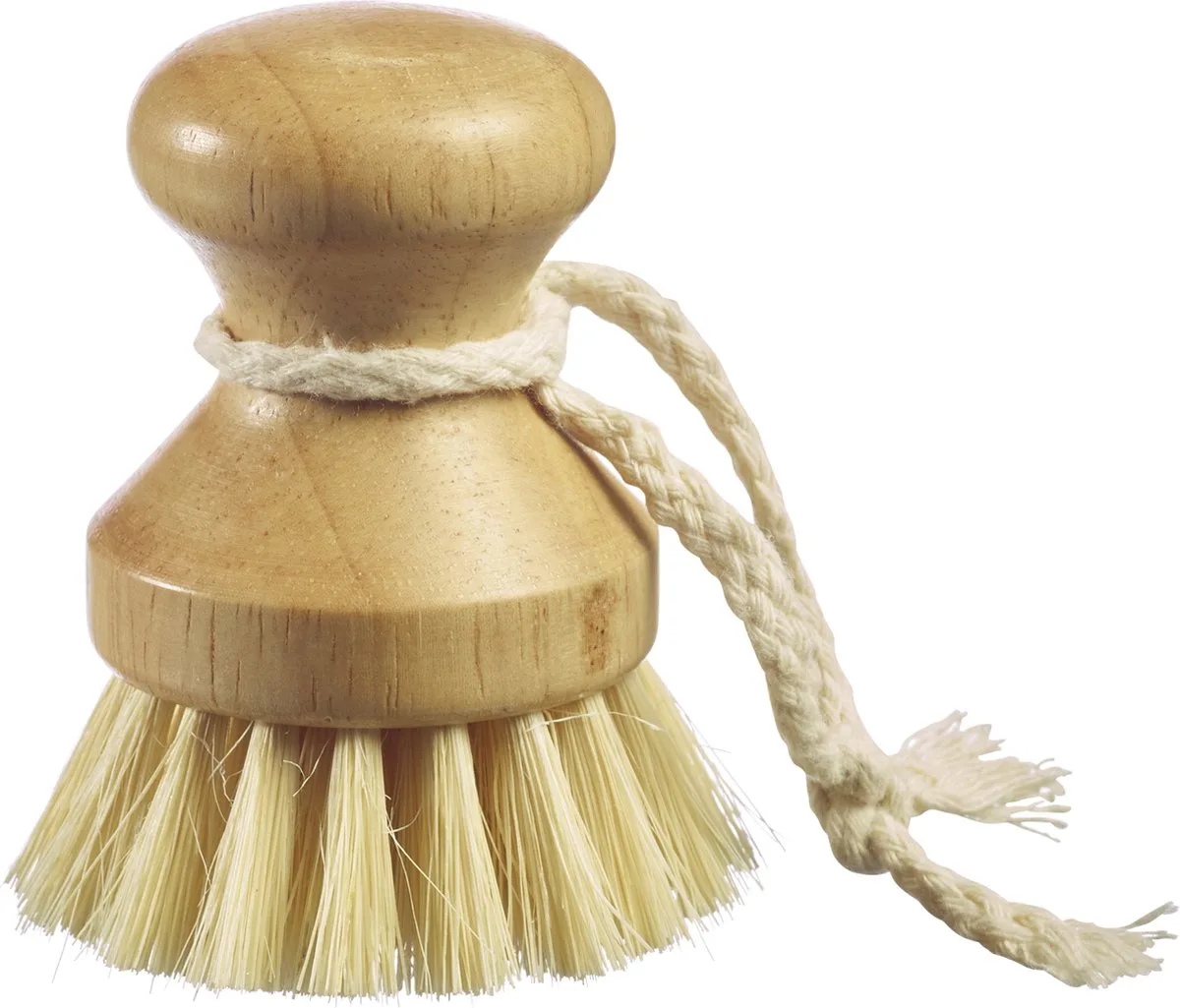 Universele Borstel - veelzijdige borstel met harde haren, borstel voor het schoonmaken en het schrobben van groenten - beukenhout, natuurlijke haren by Westmark in Brown – product photo
