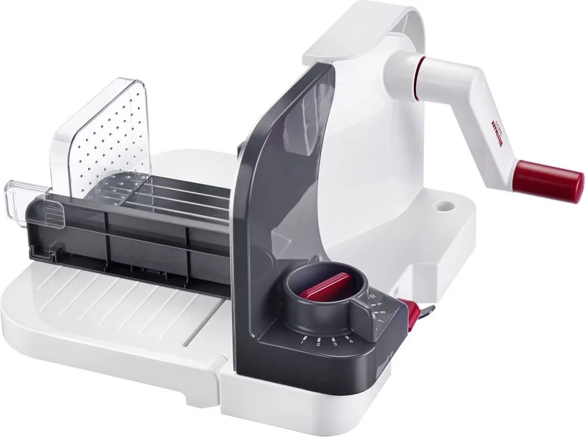 Universele Snijmachine "Kompakt", 97012260 van Westmark in Wit – productfoto