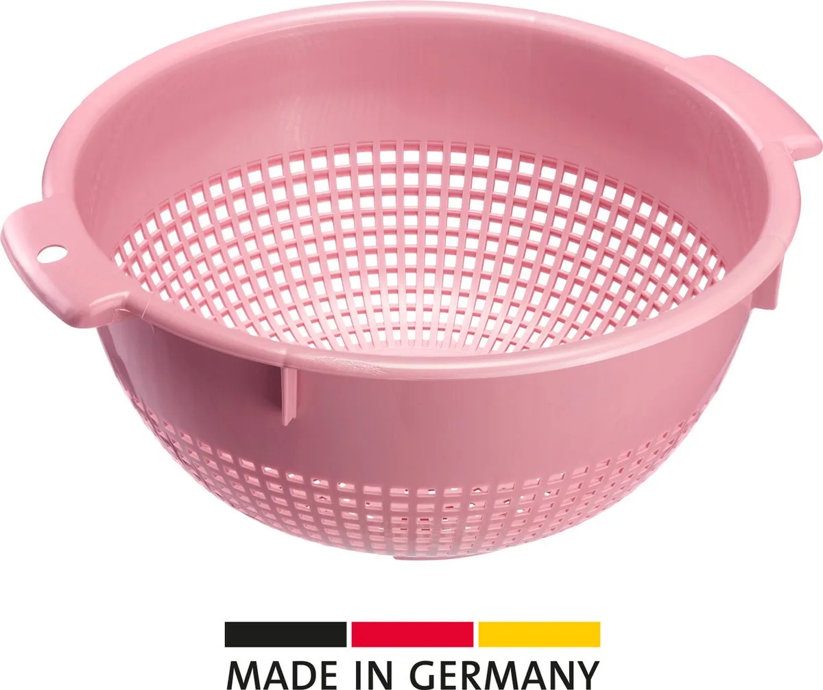 Vergiet - Ø 26cm van Westmark in Roze – productfoto